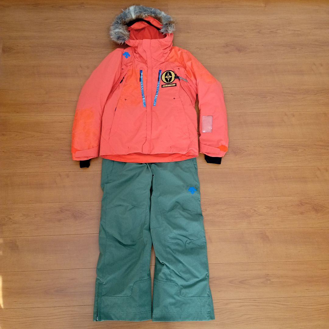 オガサカ　スキーウェア上下セット