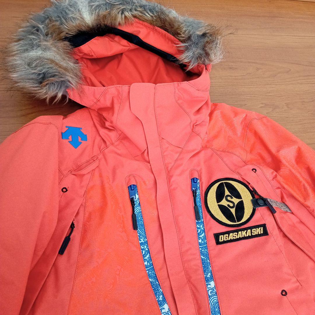 オガサカ　スキーウェア上下セット