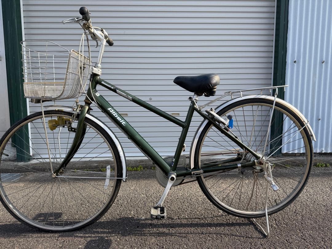 【引き取り限定】ブリヂストン アルベルト 通勤、通学に