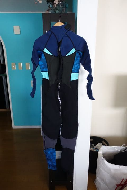 女性Sサイズ ウェットスーツ