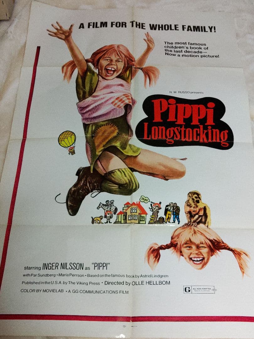 なが靴下のピッピッ-ポスター　印刷物　海外ポスター