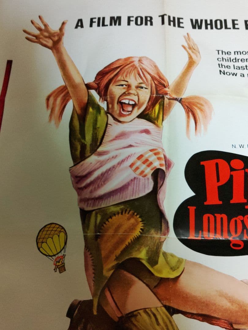 なが靴下のピッピッ-ポスター　印刷物　海外ポスター