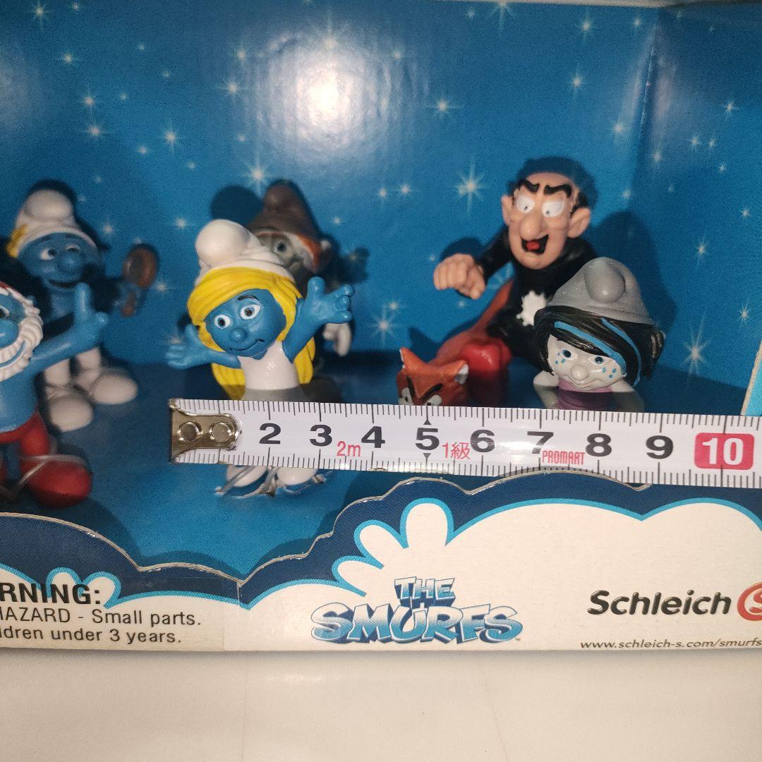 スマーフ　フィギュア