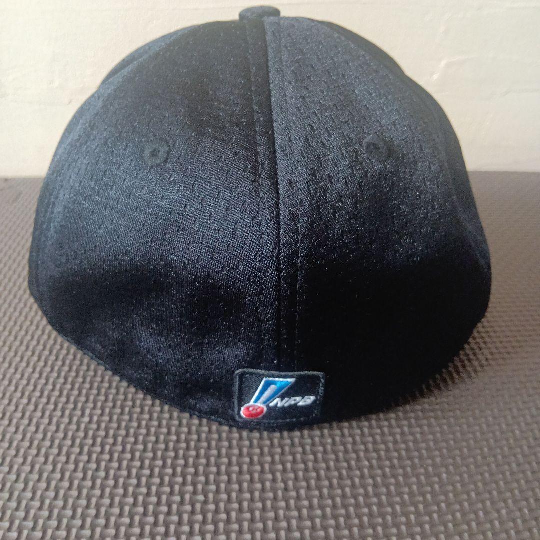 千葉ロッテマリーンズ　プロコレキャップ　BSW　佐藤都志也