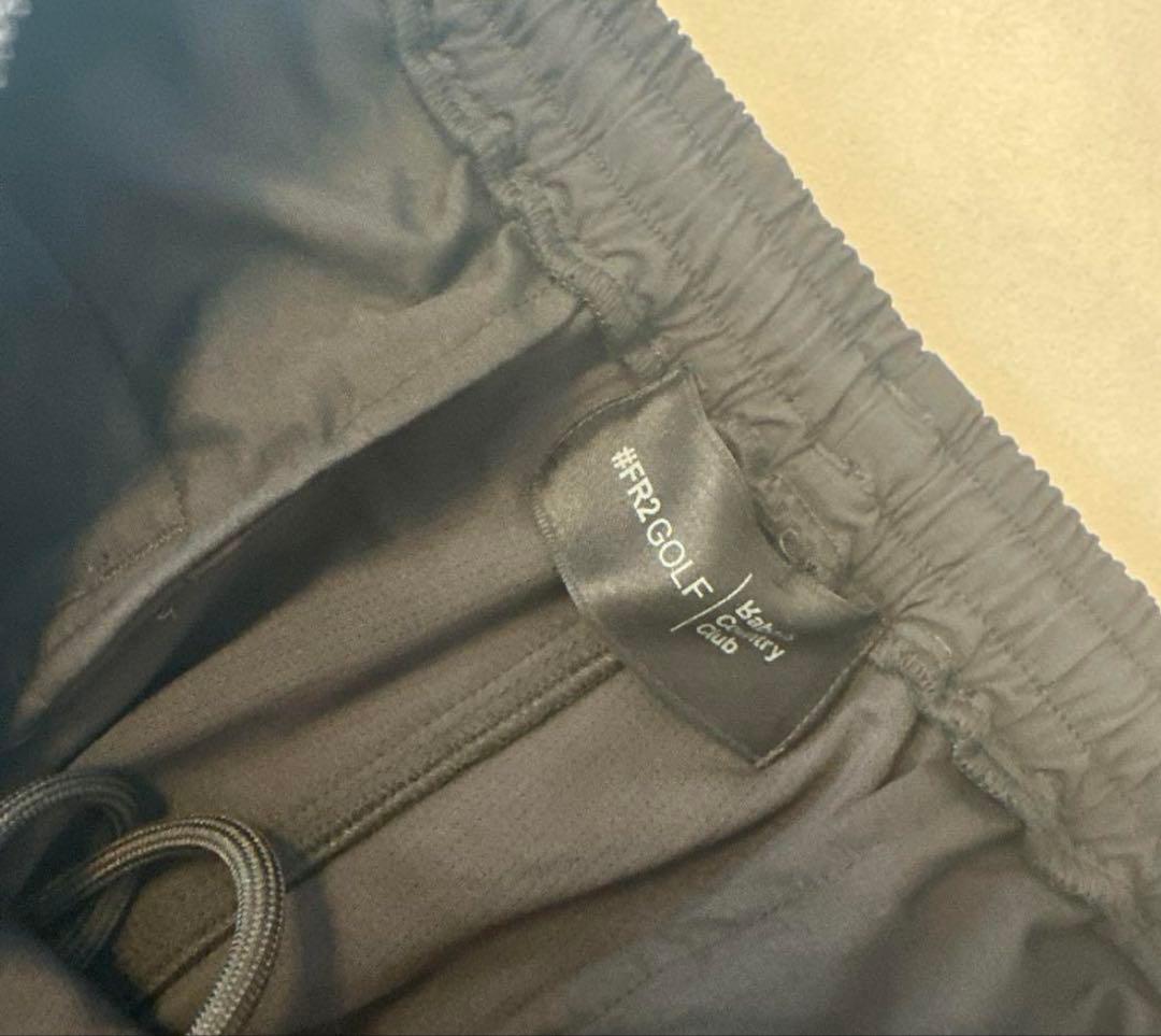 未使用FR2 GOLF ショートパンツ　XL