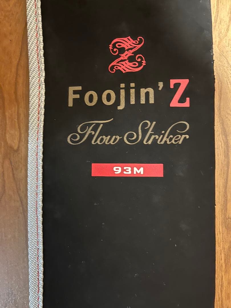 Foojin’Z FLOW STRIKER(フロウストライカー) 93M
