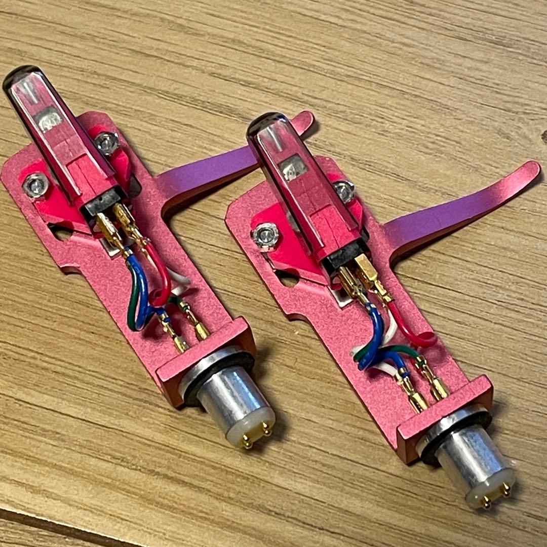 ortofon om scratch オルトフォン スクラッチ MMカートリッジ