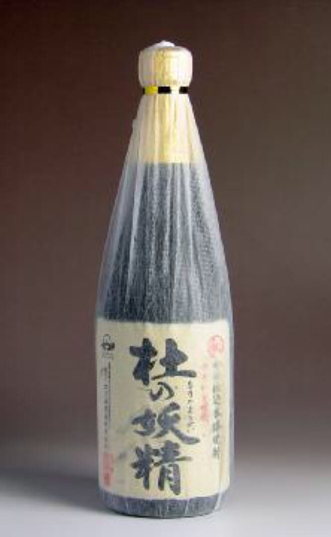 【焼き芋焼酎】 杜の妖精 ７２０ＭＬ ２５度 ６本セット