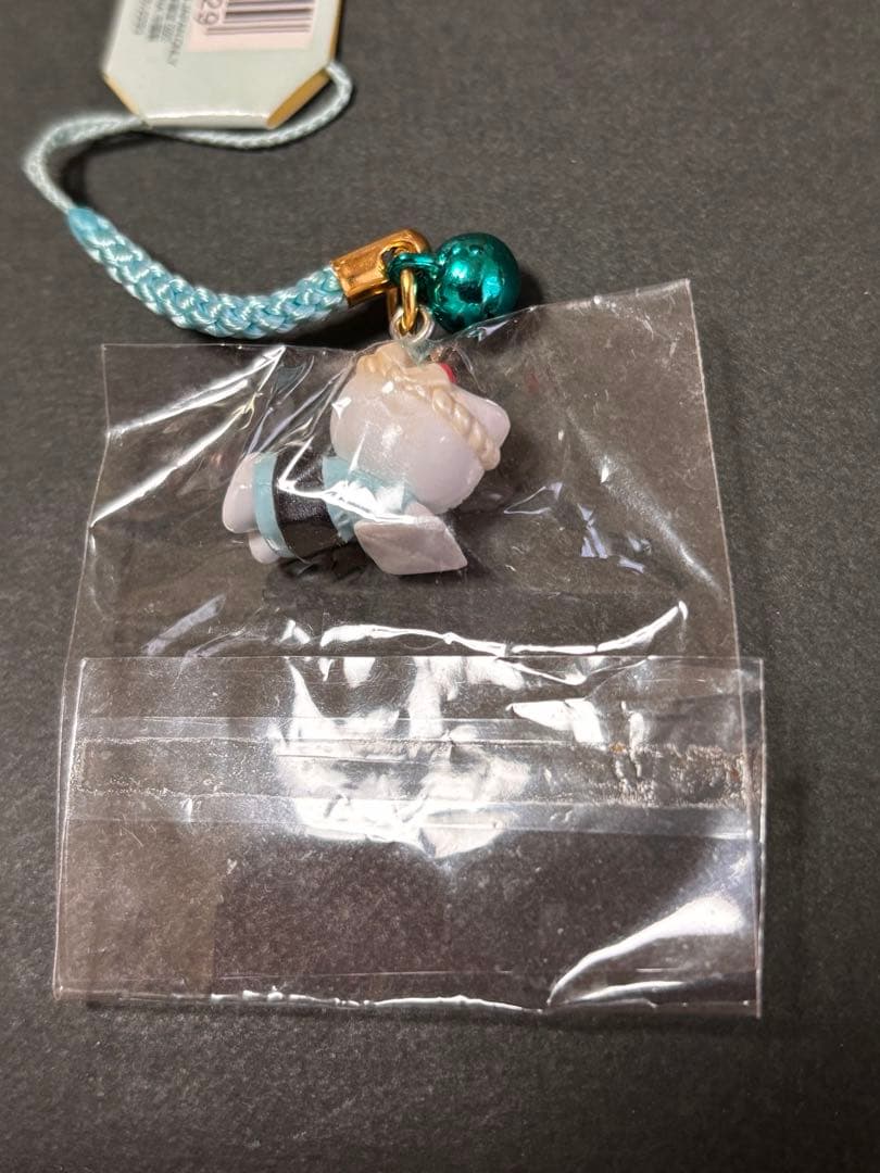 激レア❣️未使用未開封❗️ご当地キティ福井 永平寺小坊主4種コンプリート2002