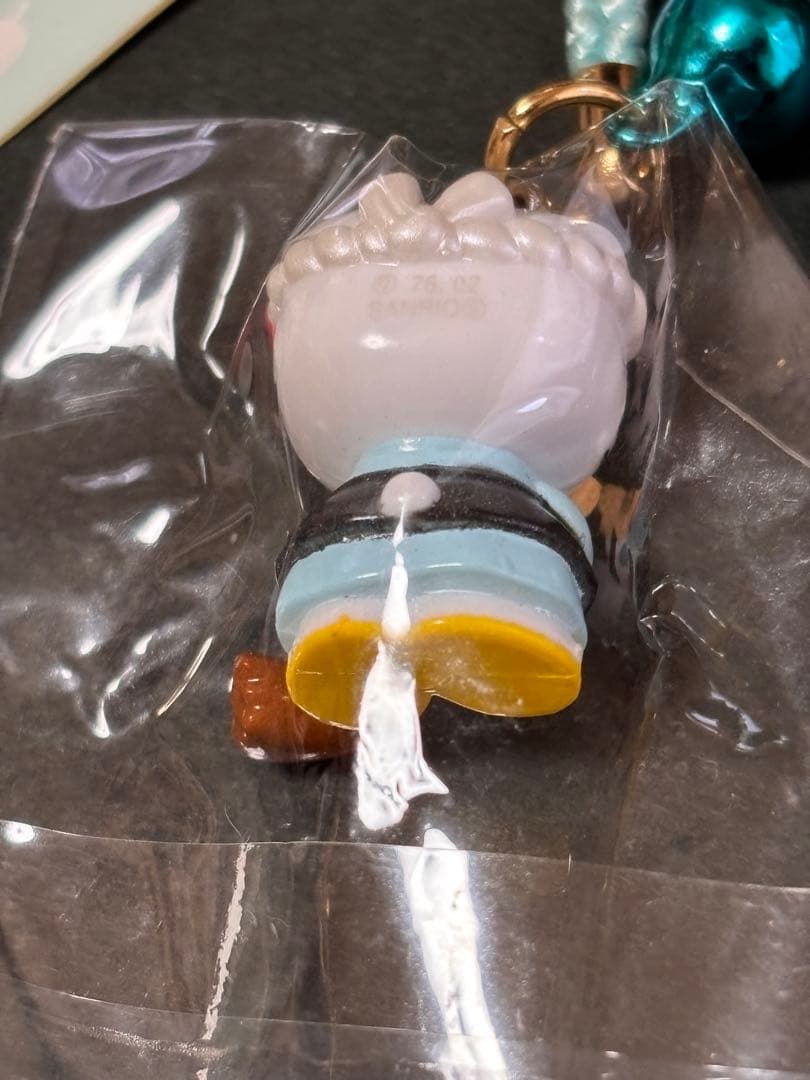 激レア❣️未使用未開封❗️ご当地キティ福井 永平寺小坊主4種コンプリート2002