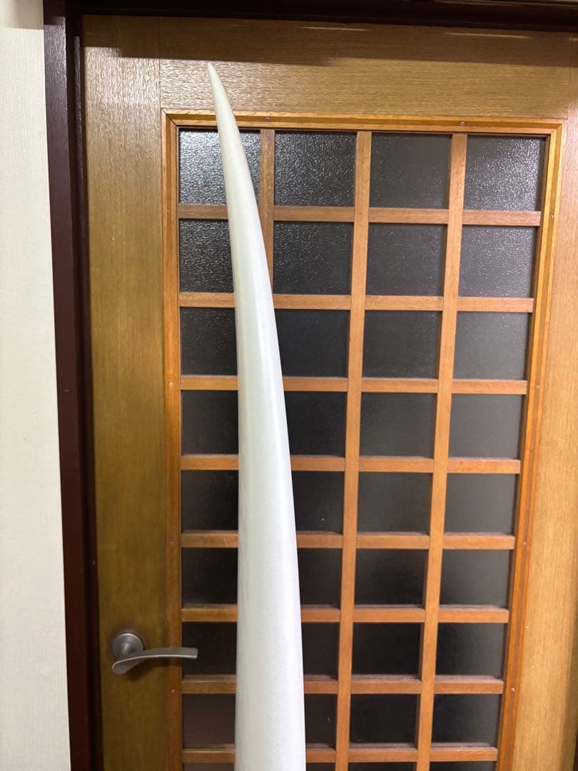 小波用　ネックベアード 5'3\" EPS ショートボード　25.2リッター