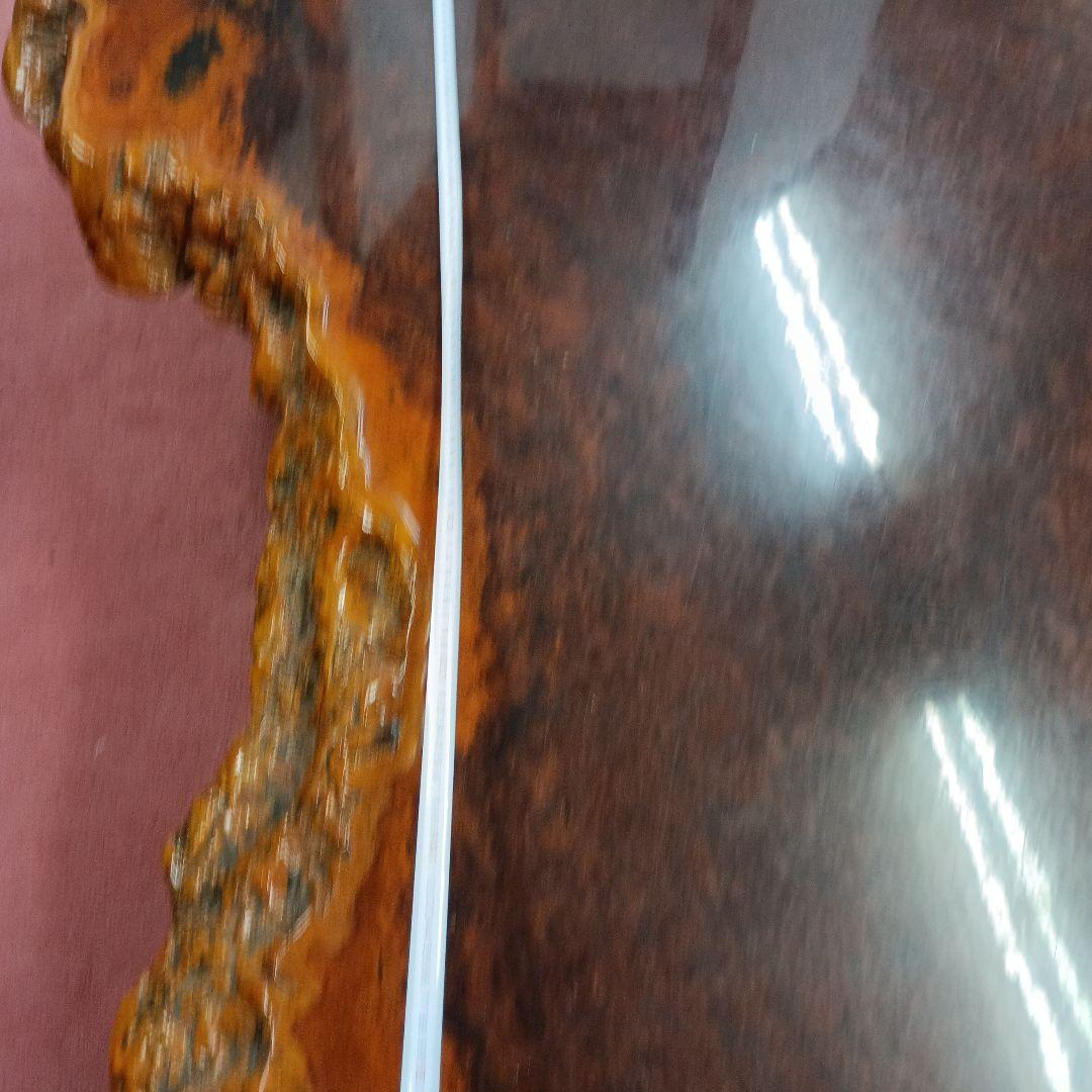 花梨のいちまい、いた　 180センチ、10センチ、