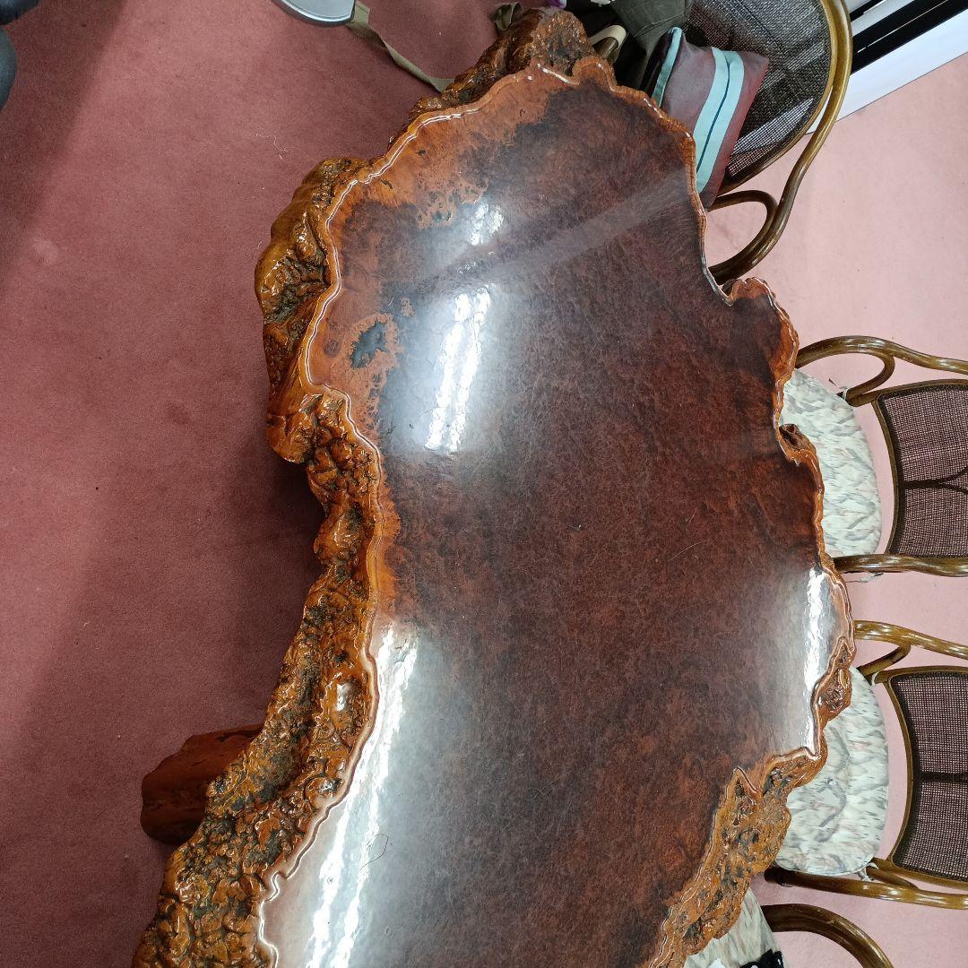 花梨のいちまい、いた　 180センチ、10センチ、