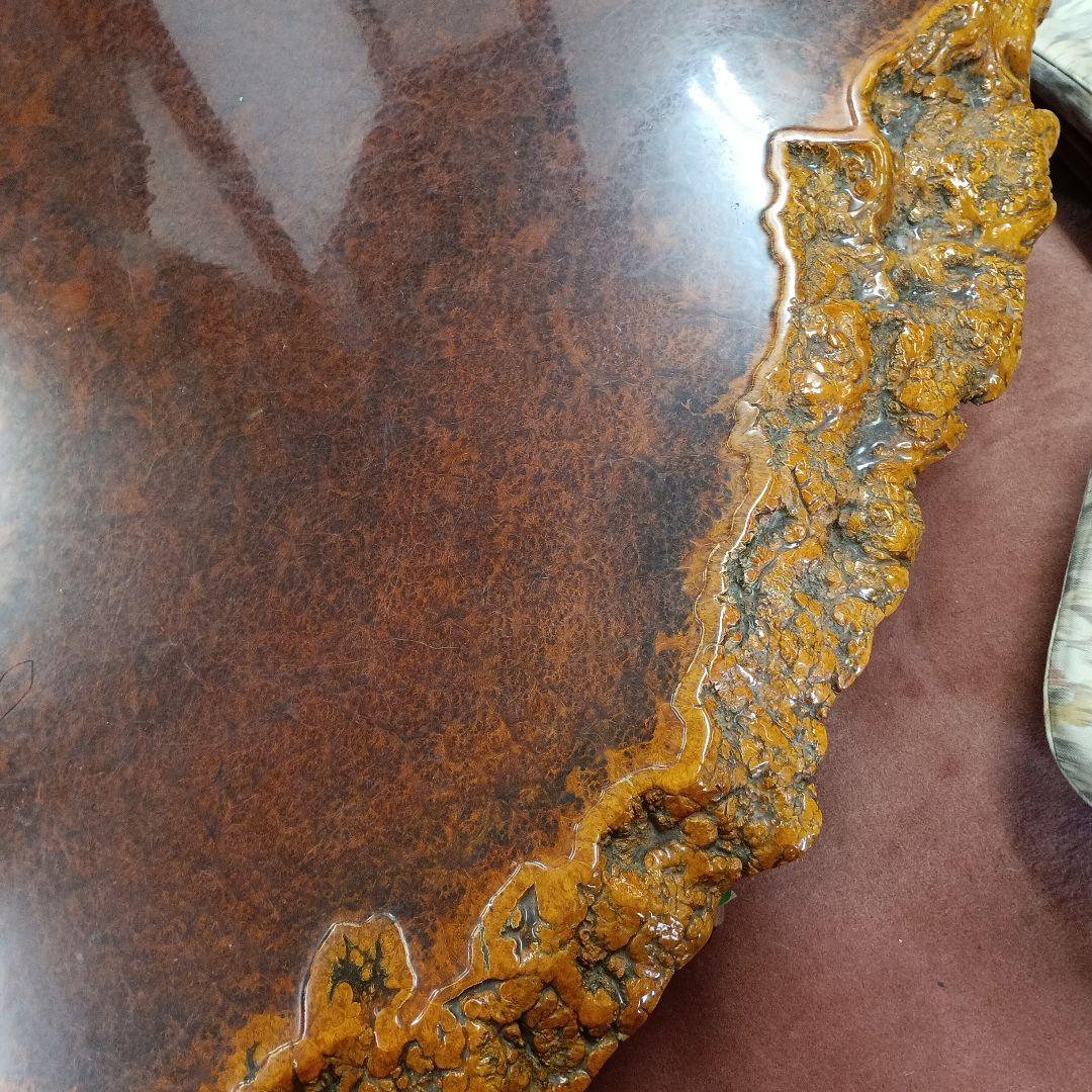 花梨のいちまい、いた　 180センチ、10センチ、