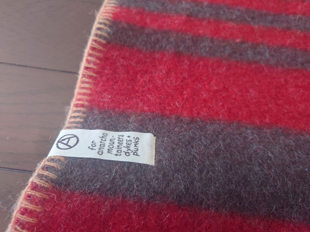 廃盤色　HORSE BLANKET RESEARCH ホースブランケット 1/2