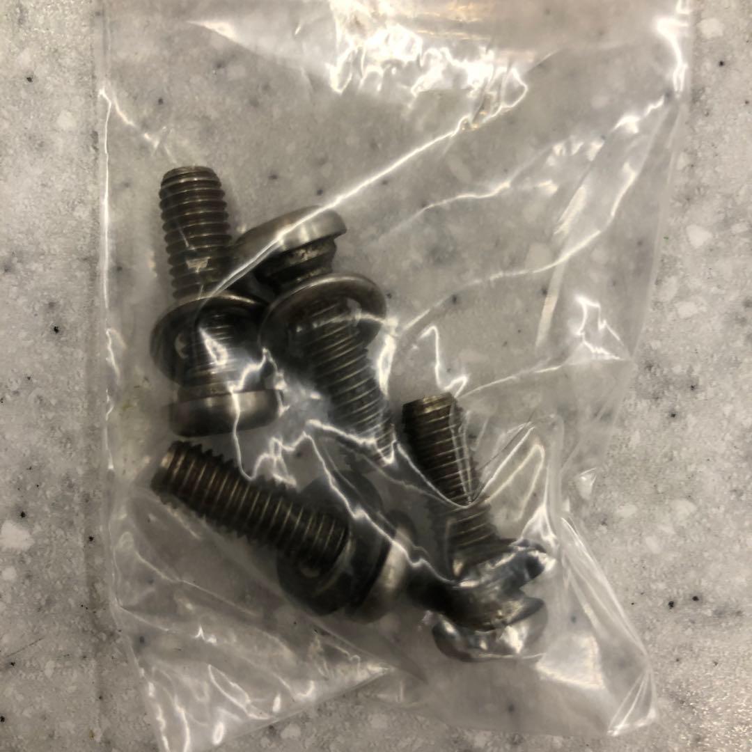 Avid 上位モデルTi チタン　Vブレーキセット