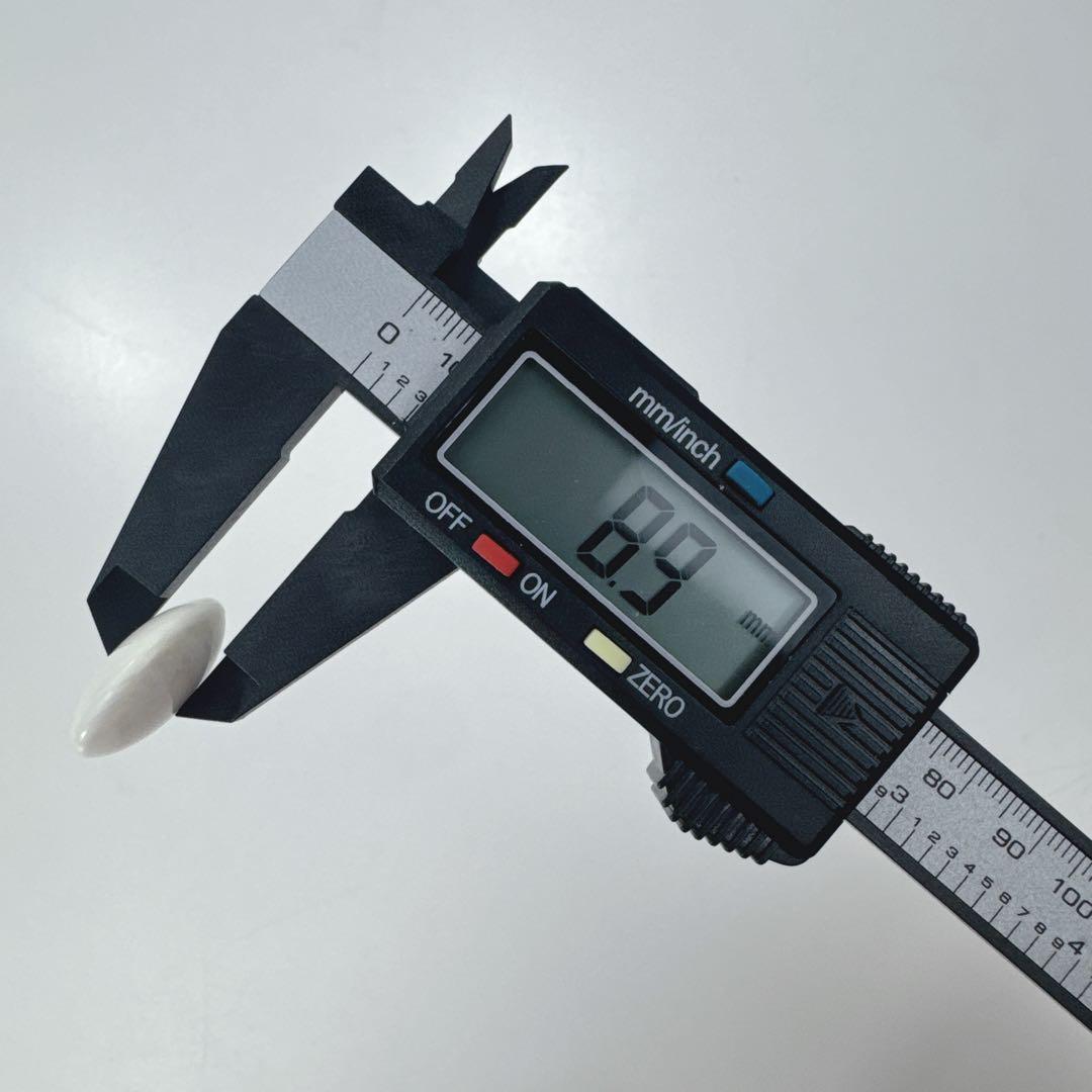 ✦蛤碁石 那智黒 32号 日向特製 メキシコ産 碁笥✦