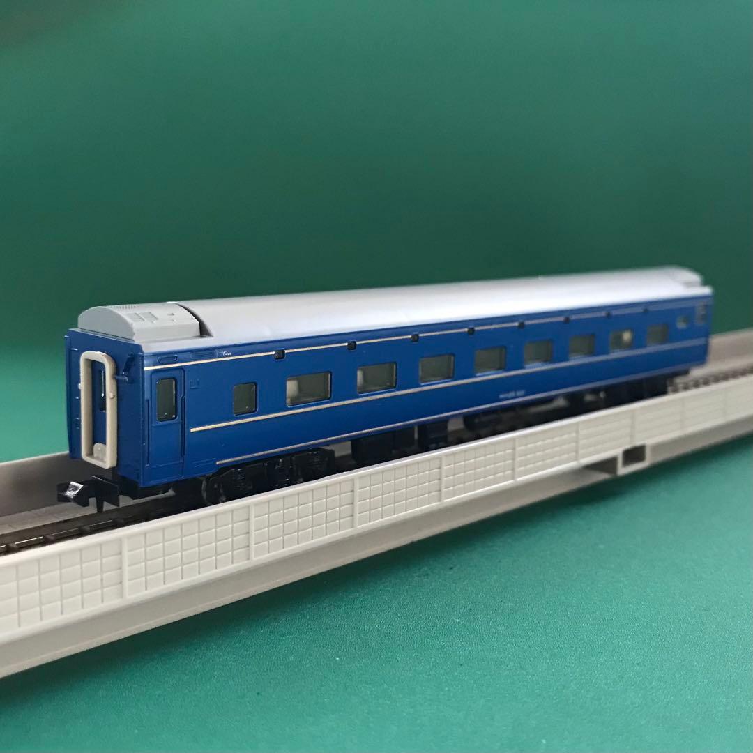 【92615】24系25形 北斗星 JR北海道仕様 基本7両セット