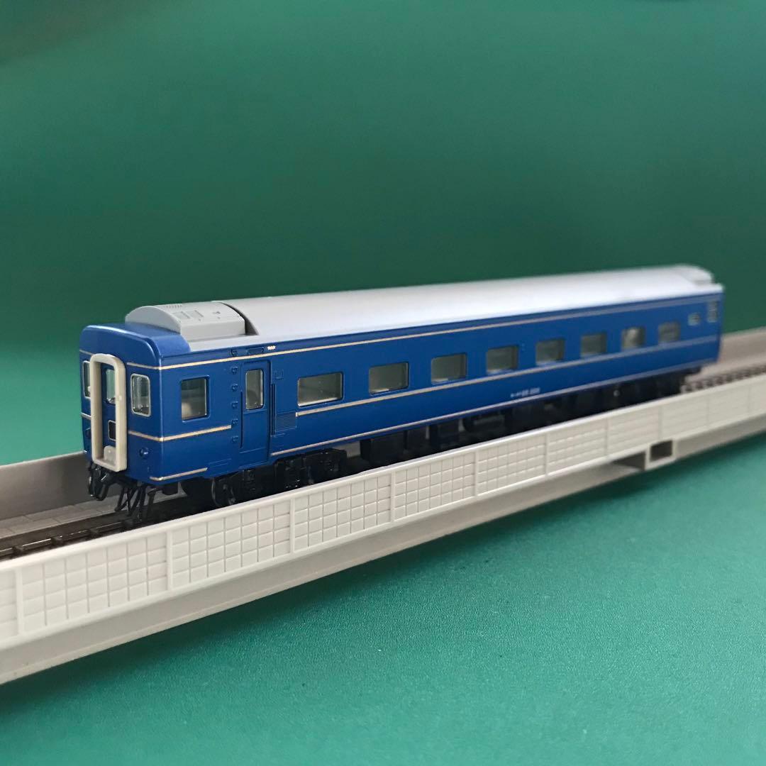 【92615】24系25形 北斗星 JR北海道仕様 基本7両セット