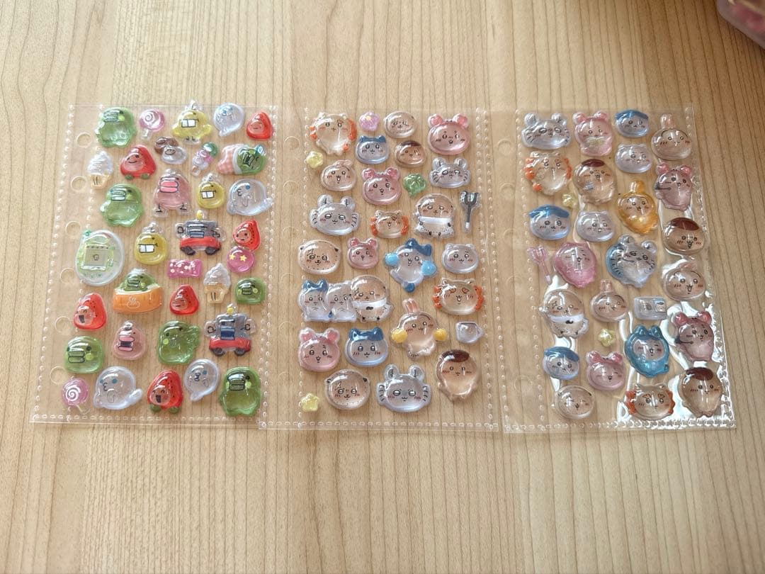 ボンボンドロップシール シール帳 完成品 正規品