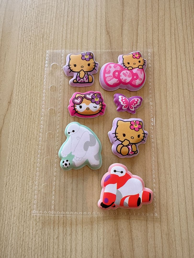 ボンボンドロップシール シール帳 完成品 正規品