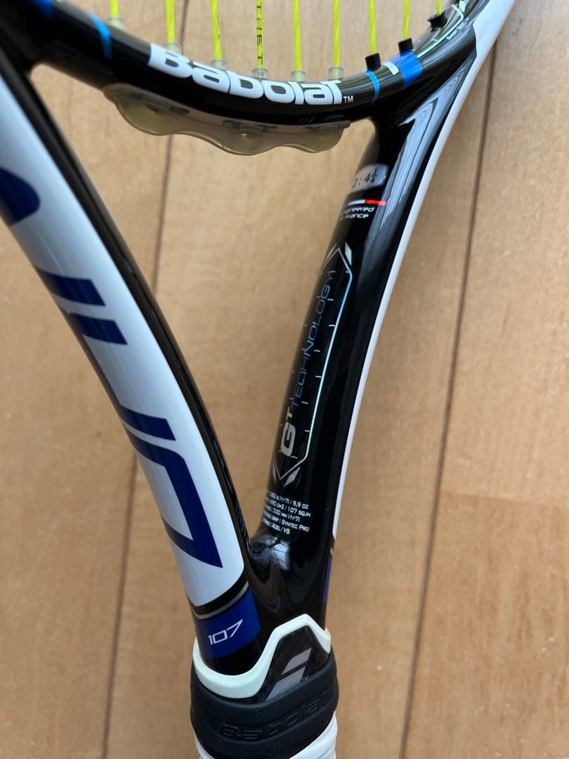 ラケット(硬式用) Babolat Pure Drive 107