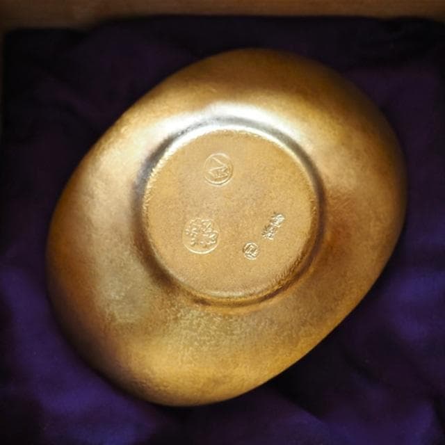 骨董品　アンティーク品　茶托　利　勝家　古物　時代物　コレクション　　7