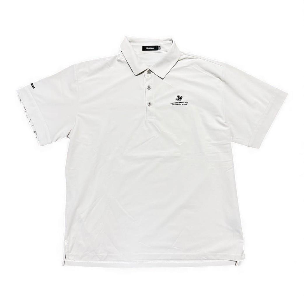 8YARDS ハチヤーズ / 8YDS-24053 ポロシャツ