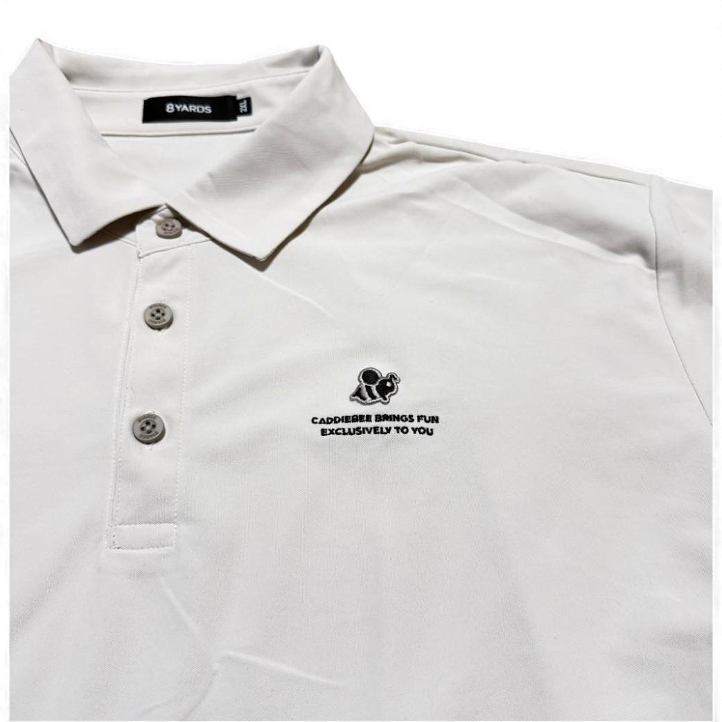 8YARDS ハチヤーズ / 8YDS-24053 ポロシャツ