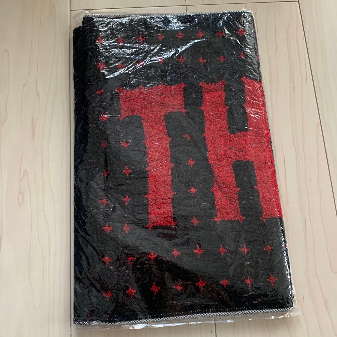 【未使用】嵐　櫻井翔　THE SHOW ソロライブ　グッズタオル