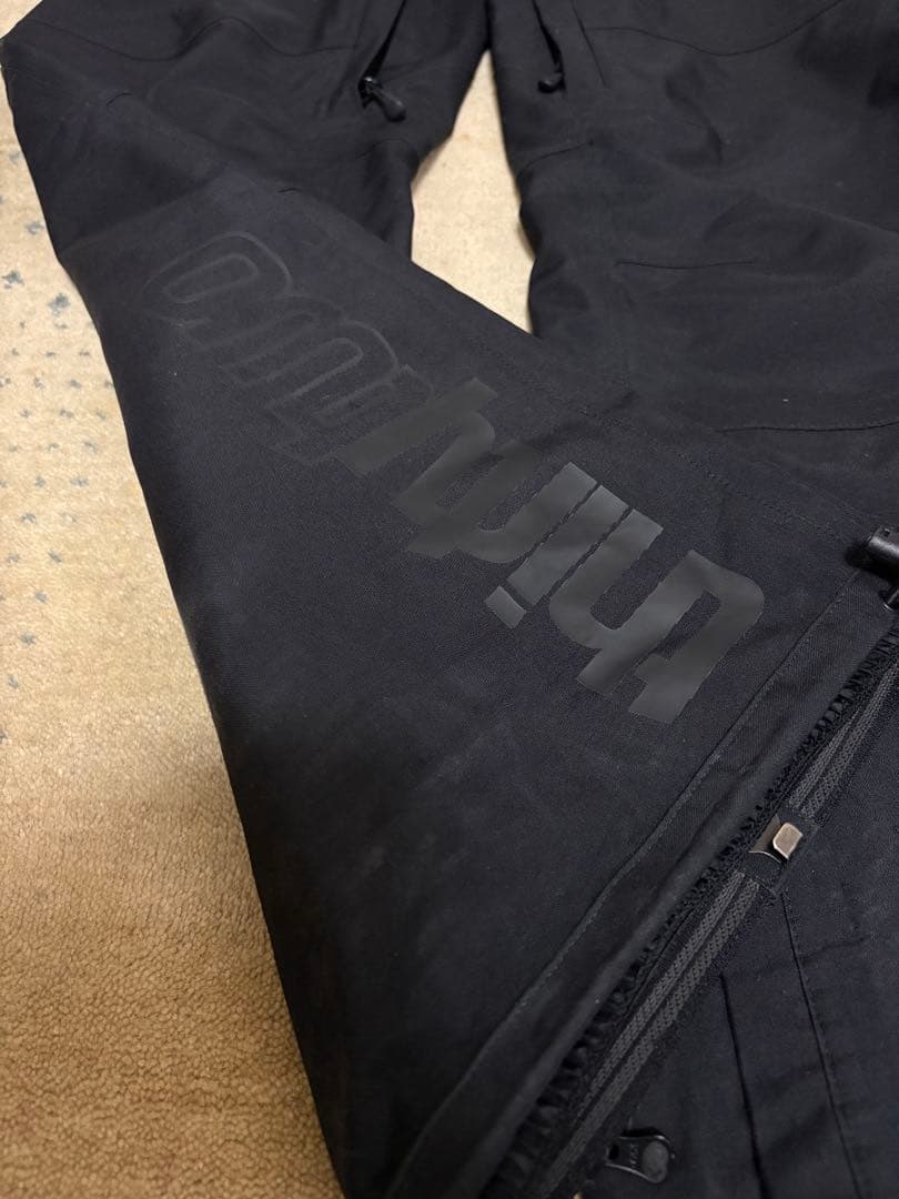 thirtytwoサーティーツービブパンMサイズ中古品