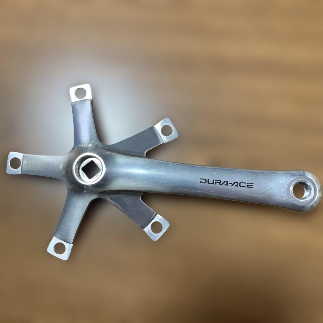 DURA-ACE クランクアーム　167.5mm 、