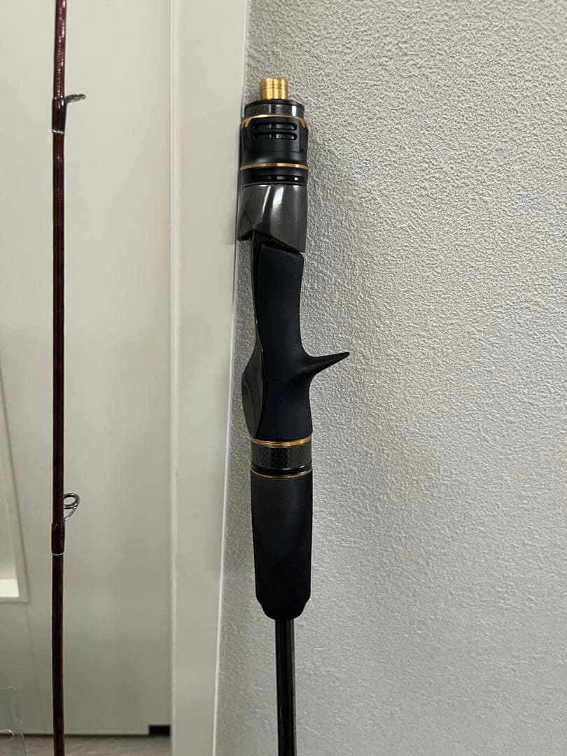 シマノ　エンゲツリミテッドFS B510ML　オシアコンクエスト201PG