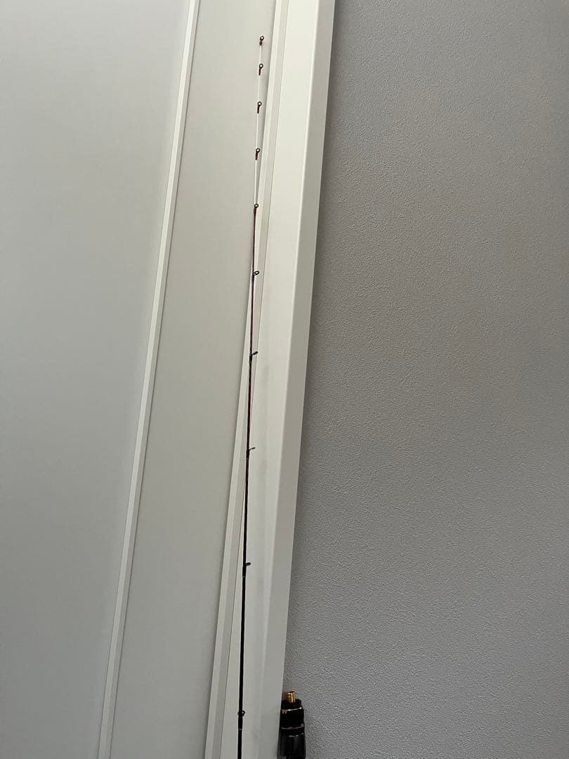 シマノ　エンゲツリミテッドFS B510ML　オシアコンクエスト201PG