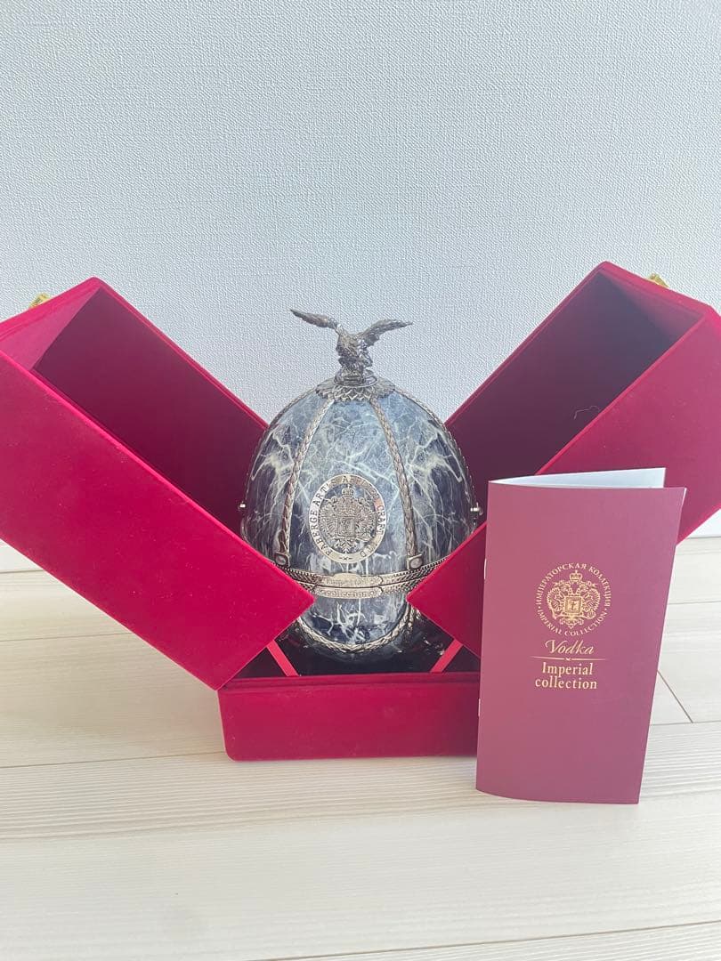 ［未使用］インペリアル　コレクション　ラドガ　グレーマーブル