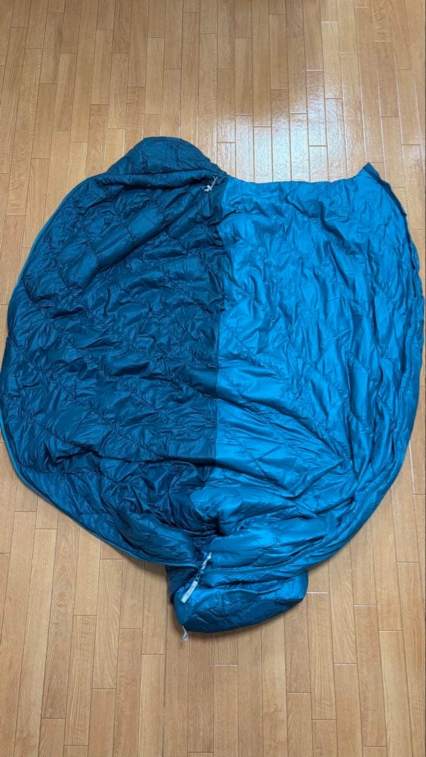 モンベル（mont-bell）シームレスバロウバッグ#3