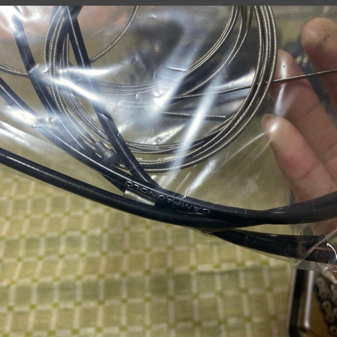 ほぼ未使用 CAMPAGNOLO RECORD カンパニョーロ レコード　10S