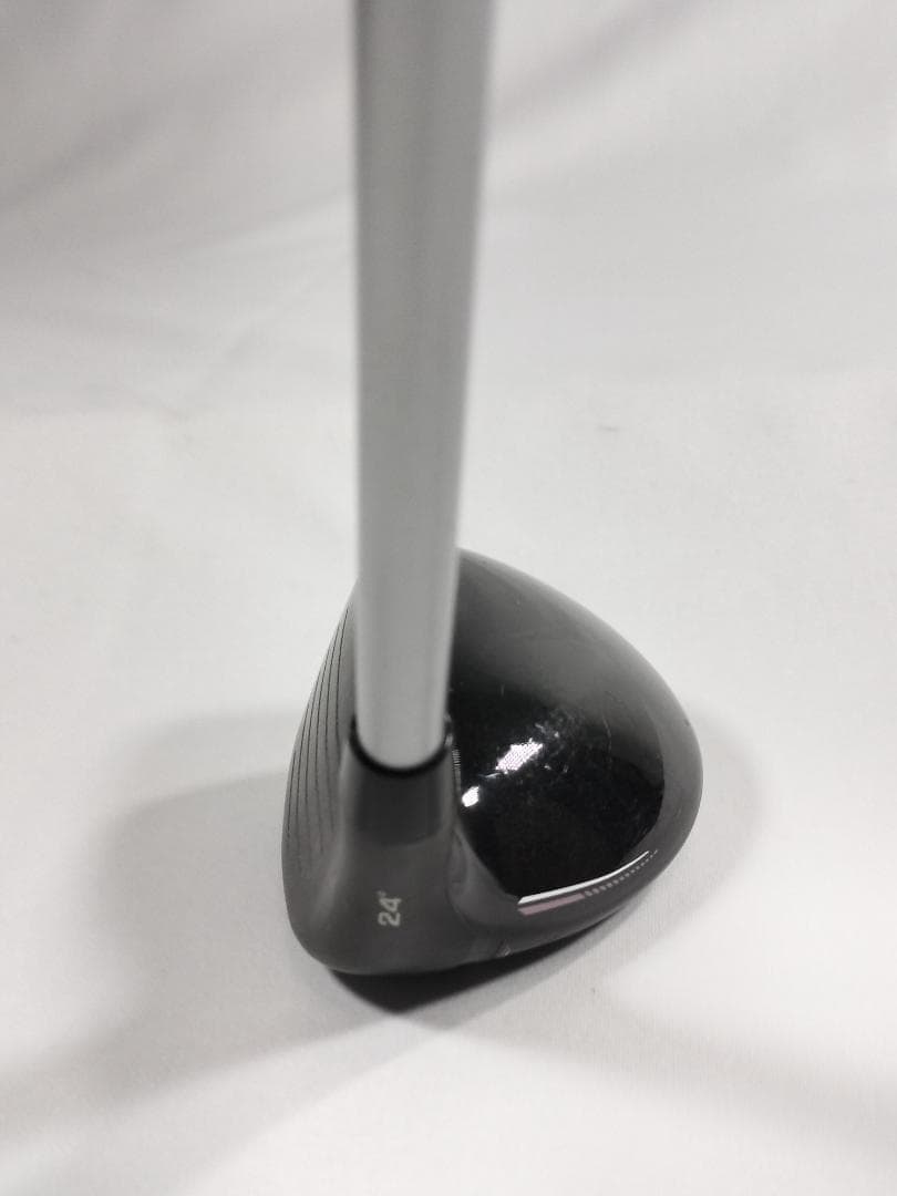 【女性】【L】コブラ⭐KING LTDx 5U 24° Speeder NX