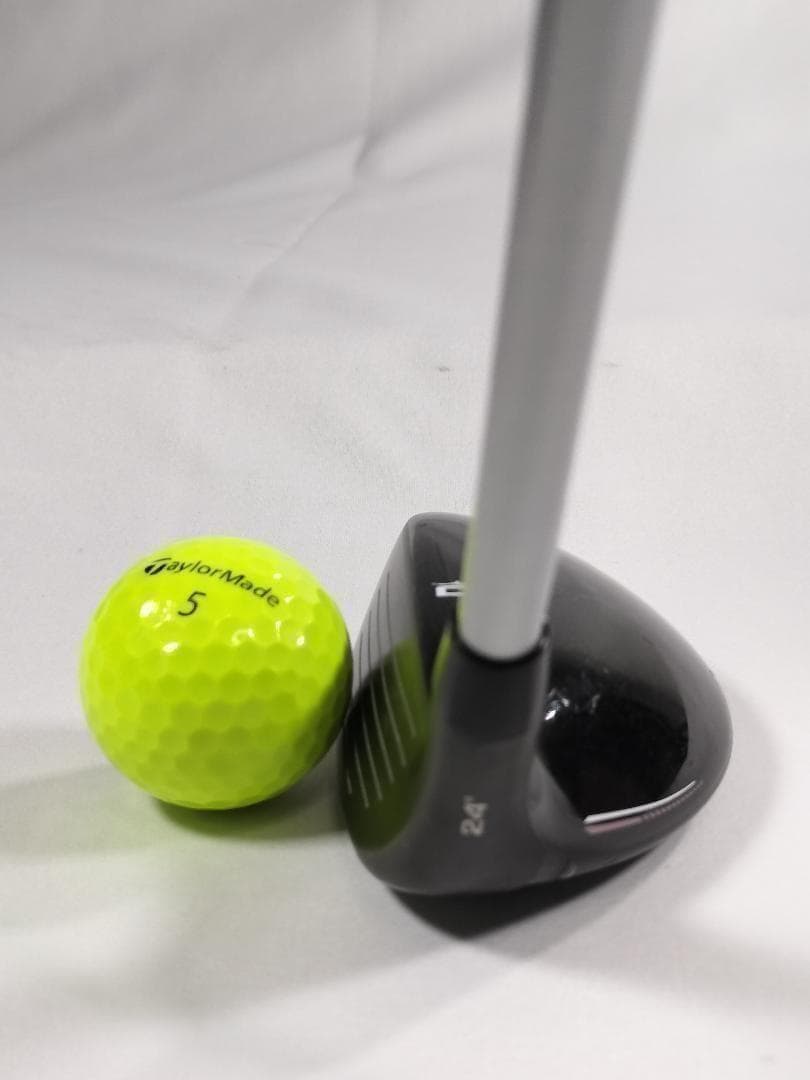 【女性】【L】コブラ⭐KING LTDx 5U 24° Speeder NX