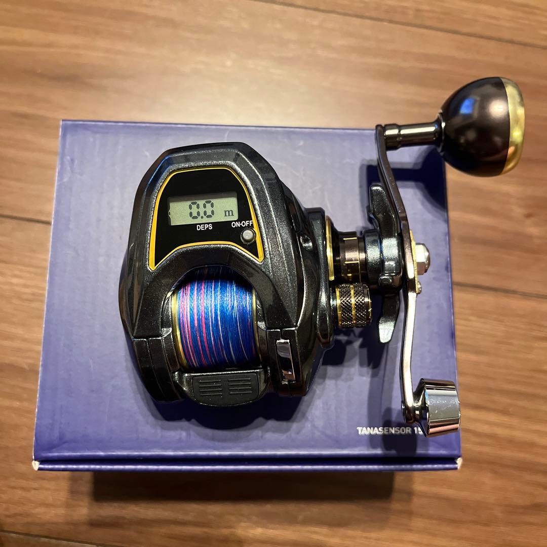 DAIWA TANASENSOR タナセンサー150H