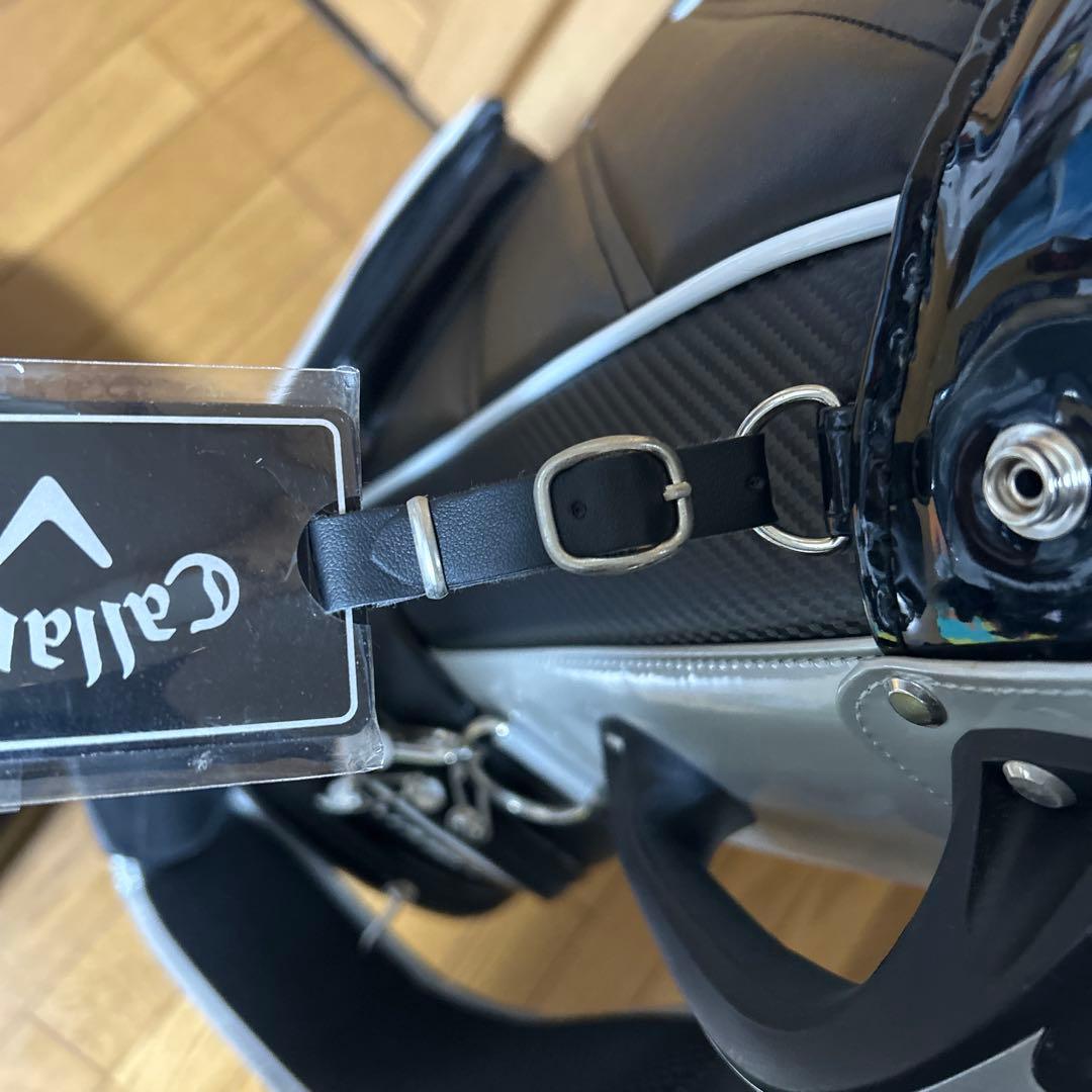 未使用品キャロウェイゴルフバッグ