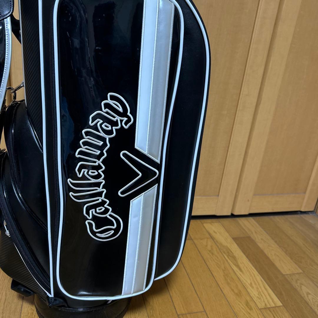未使用品キャロウェイゴルフバッグ