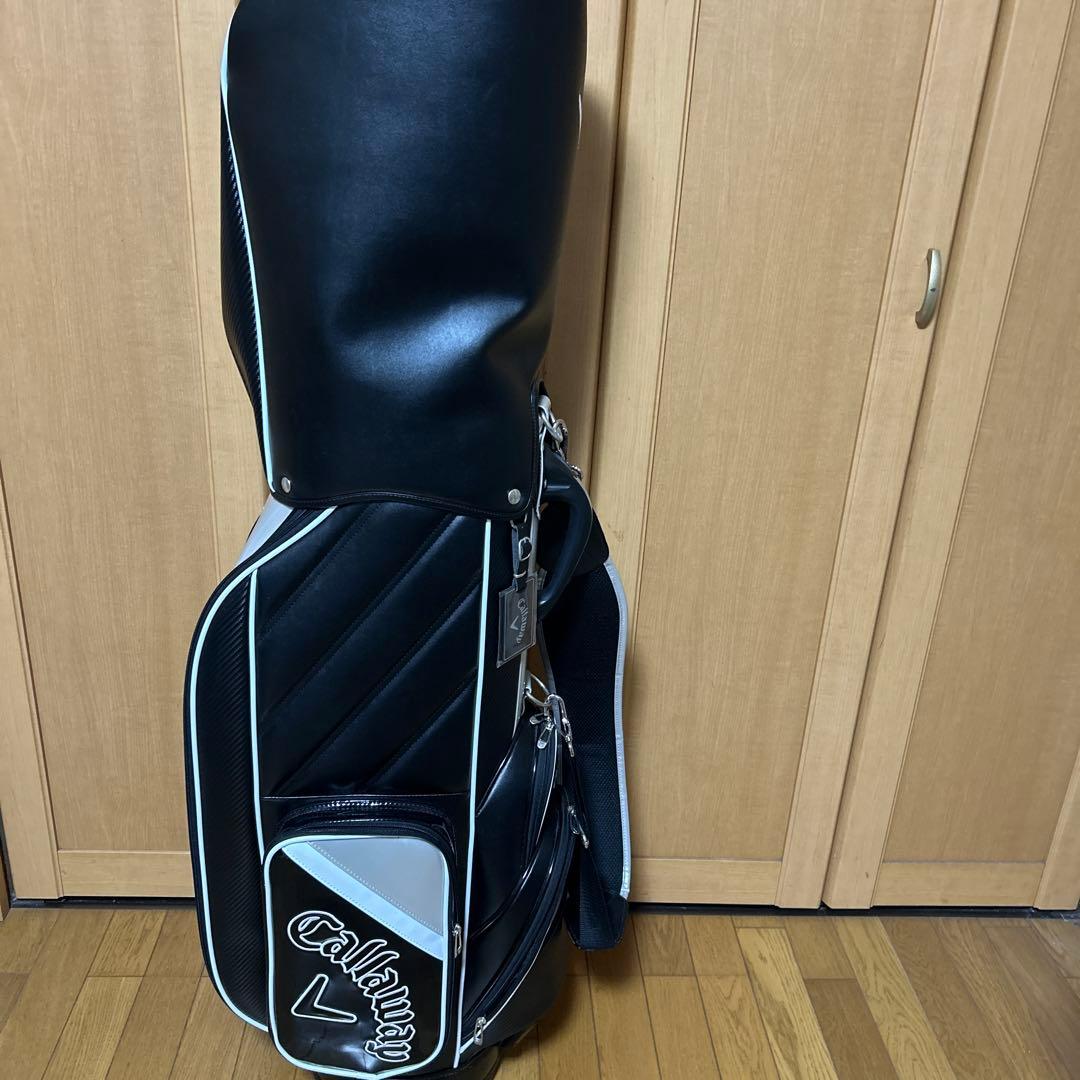 未使用品キャロウェイゴルフバッグ