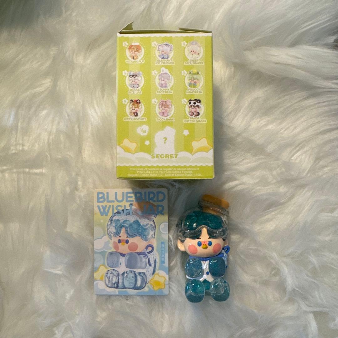 PinoJelly in your life 10種コンプ(シークレット含む)