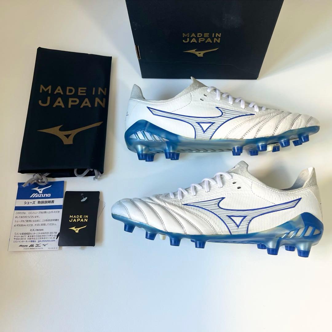 【美品】ミズノ モレリアネオ3β JAPAN 26.0cm 国内1000足限定