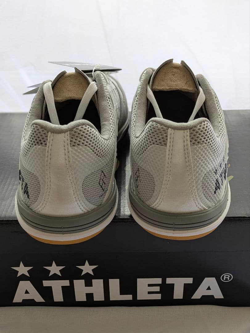 シューズ ATHLETA O-Rei Futsal T007 25.5cm