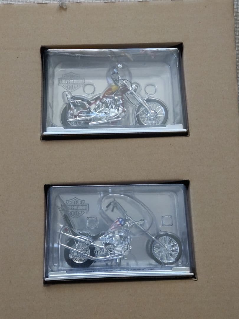 ハーレーダビッドソン プレミアムコレクション