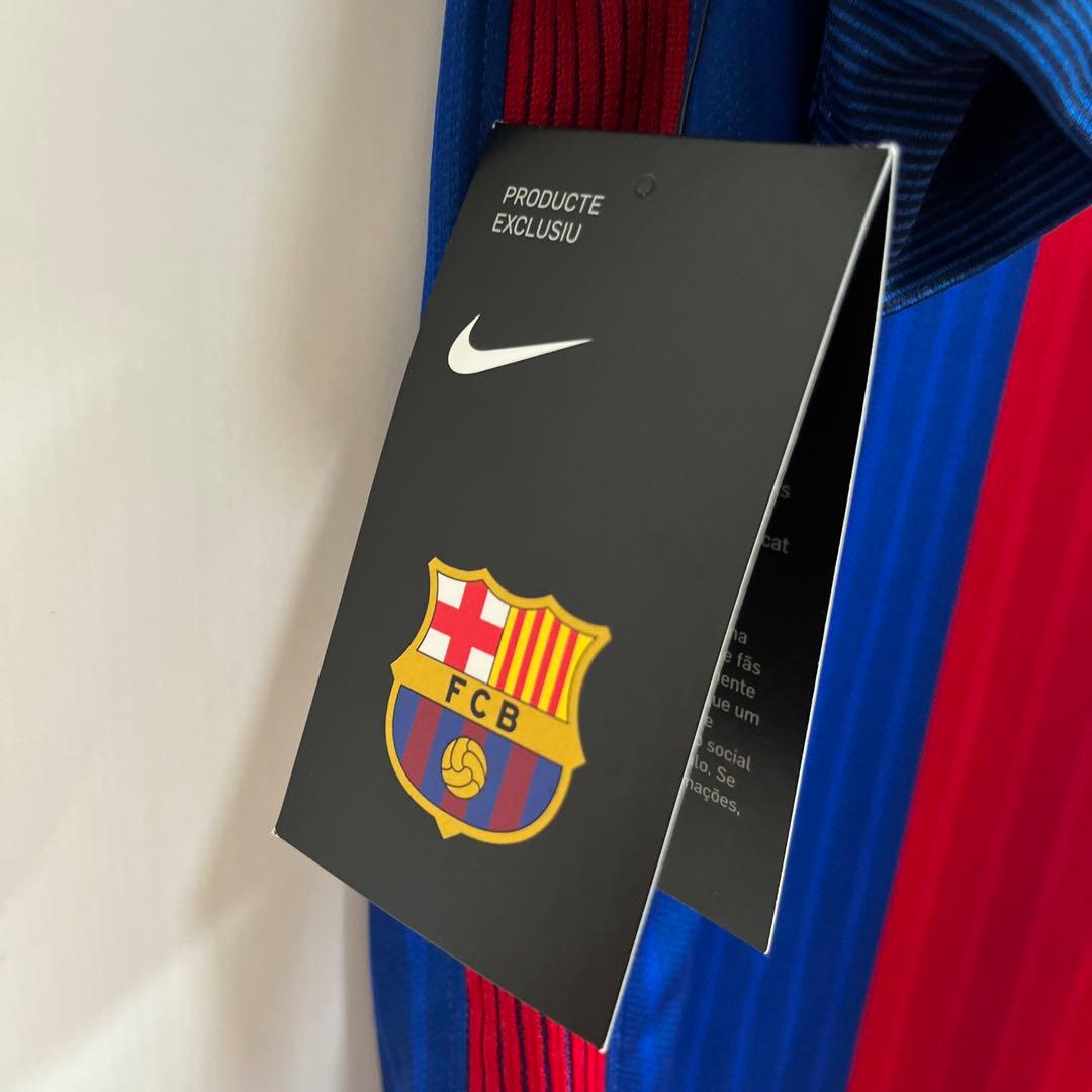 FCバルセロナ NEYMAR JR 11番 シャツ　ホーム　16-17