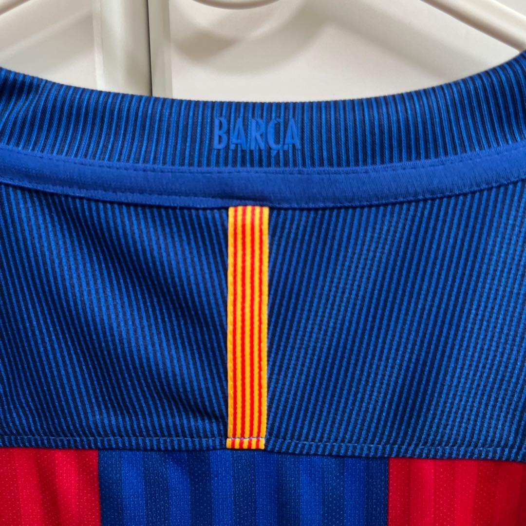 FCバルセロナ NEYMAR JR 11番 シャツ　ホーム　16-17