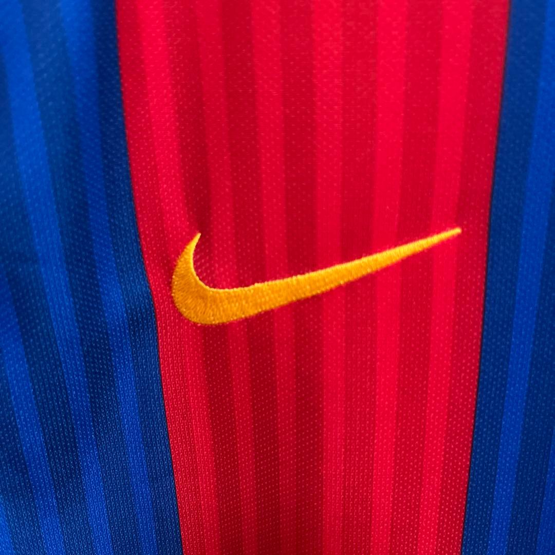 FCバルセロナ NEYMAR JR 11番 シャツ　ホーム　16-17
